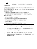 Preview for 33 page of Bush Hog EC 2661 Operator'S Manual