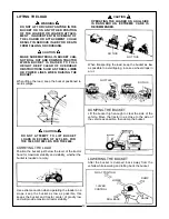 Preview for 14 page of Bush Hog Front-Push Loaders 1846QT Operator'S Manual