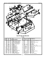 Preview for 3 page of Bush Hog FTH 480 Repair Parts