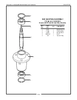 Предварительный просмотр 9 страницы Bush Hog FTH 480 Repair Parts