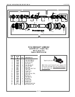 Предварительный просмотр 14 страницы Bush Hog FTH 480 Repair Parts