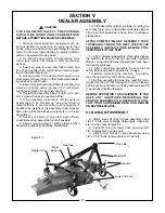 Предварительный просмотр 15 страницы Bush Hog FTH 600 Operator'S Manual