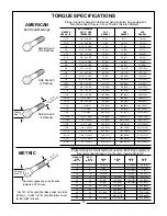 Preview for 18 page of Bush Hog FTH 600 Operator'S Manual