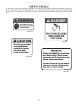 Preview for 10 page of Bush Hog GC-250 Assembly Operation Maintenance Manual