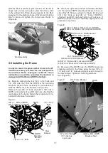 Предварительный просмотр 13 страницы Bush Hog GC-250 Assembly Operation Maintenance Manual