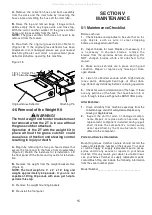 Предварительный просмотр 17 страницы Bush Hog GC-250 Assembly Operation Maintenance Manual