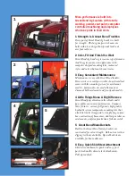 Preview for 6 page of Bush Hog Great Bend Ag Loader Brochure & Specs