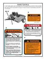 Preview for 18 page of Bush Hog GT 42 Operator'S Manual