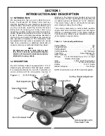 Предварительный просмотр 10 страницы Bush Hog GT 48 Operator'S Manual