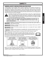 Preview for 15 page of Bush Hog HDC2361FX Operator'S Manual