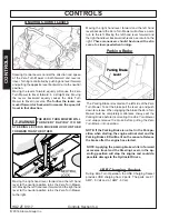 Preview for 52 page of Bush Hog HDC2361FX Operator'S Manual