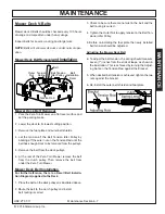 Preview for 75 page of Bush Hog HDC2361FX Operator'S Manual