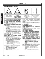 Предварительный просмотр 20 страницы Bush Hog HDE-3 Series Operator'S Manual