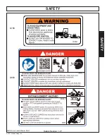 Preview for 27 page of Bush Hog HDTH5 Operator'S Manual