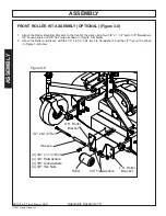 Preview for 102 page of Bush Hog HDTH5 Operator'S Manual