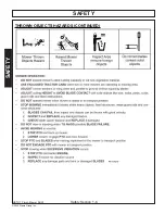 Preview for 16 page of Bush Hog HDTH7 Operator'S Manual