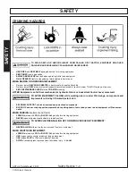 Preview for 14 page of Bush Hog HDTH8 Operator'S Manual