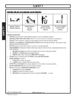 Preview for 16 page of Bush Hog HDTH8 Operator'S Manual