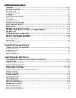 Предварительный просмотр 10 страницы Bush Hog HDZ-4 Series Operator'S Manual