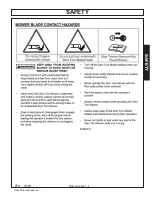 Предварительный просмотр 19 страницы Bush Hog HDZ-4 Series Operator'S Manual