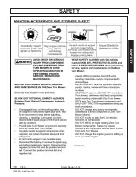 Preview for 27 page of Bush Hog HDZ-4 Series Operator'S Manual