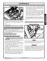 Preview for 51 page of Bush Hog HDZ-4 Series Operator'S Manual