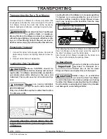 Preview for 67 page of Bush Hog HDZ-4 Series Operator'S Manual