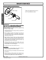 Предварительный просмотр 86 страницы Bush Hog HDZ-4 Series Operator'S Manual