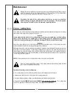 Preview for 31 page of Bush Hog HM2007 Operator'S Manual