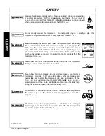 Preview for 10 page of Bush Hog HT210 Operator'S Manual