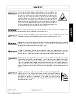 Preview for 11 page of Bush Hog HT210 Operator'S Manual