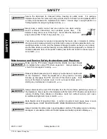 Preview for 16 page of Bush Hog HT210 Operator'S Manual