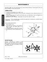 Предварительный просмотр 58 страницы Bush Hog HT210 Operator'S Manual