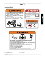 Preview for 19 page of Bush Hog HT417 Operator'S Manual