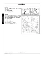 Preview for 38 page of Bush Hog HT417 Operator'S Manual