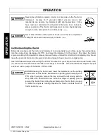 Preview for 52 page of Bush Hog HT417 Operator'S Manual