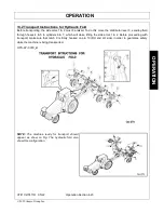 Предварительный просмотр 69 страницы Bush Hog HT417 Operator'S Manual