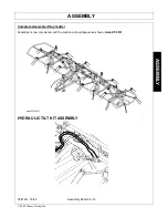 Предварительный просмотр 43 страницы Bush Hog HT419H Operator'S Manual