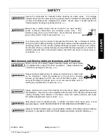 Preview for 15 page of Bush Hog HT625H Operator'S Manual