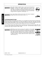 Preview for 46 page of Bush Hog HT625H Operator'S Manual