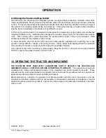 Предварительный просмотр 57 страницы Bush Hog HT625H Operator'S Manual