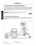 Предварительный просмотр 62 страницы Bush Hog HT625H Operator'S Manual