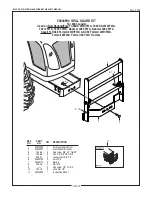 Preview for 36 page of Bush Hog LOADER 3045 Repair Parts Manual