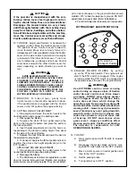 Предварительный просмотр 13 страницы Bush Hog MID MOUNT ZERO TURN SERIES Operator'S Manual