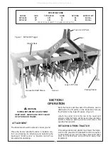 Preview for 8 page of Bush Hog MPG 600 Operator'S Manual