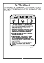 Preview for 10 page of Bush Hog MPG 600 Operator'S Manual