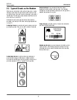 Предварительный просмотр 7 страницы Bush Hog MS1300P Operator'S Manual