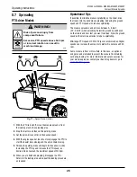 Предварительный просмотр 26 страницы Bush Hog MS250G Operator'S Manual