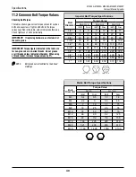 Предварительный просмотр 40 страницы Bush Hog MS250G Operator'S Manual