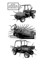 Предварительный просмотр 23 страницы Bush Hog Off Road Utility Vehicle 4430 Operator'S Manual